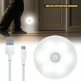 Draadloze LED-lamp met bewegingssensor en USB-opladen