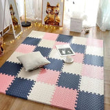CushioPlay Baby Mat – Veilige & comfortabele speelplezier voor baby's vanaf 0 maanden