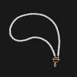 Suse™️ | Parelketting voor meisjes met initialen