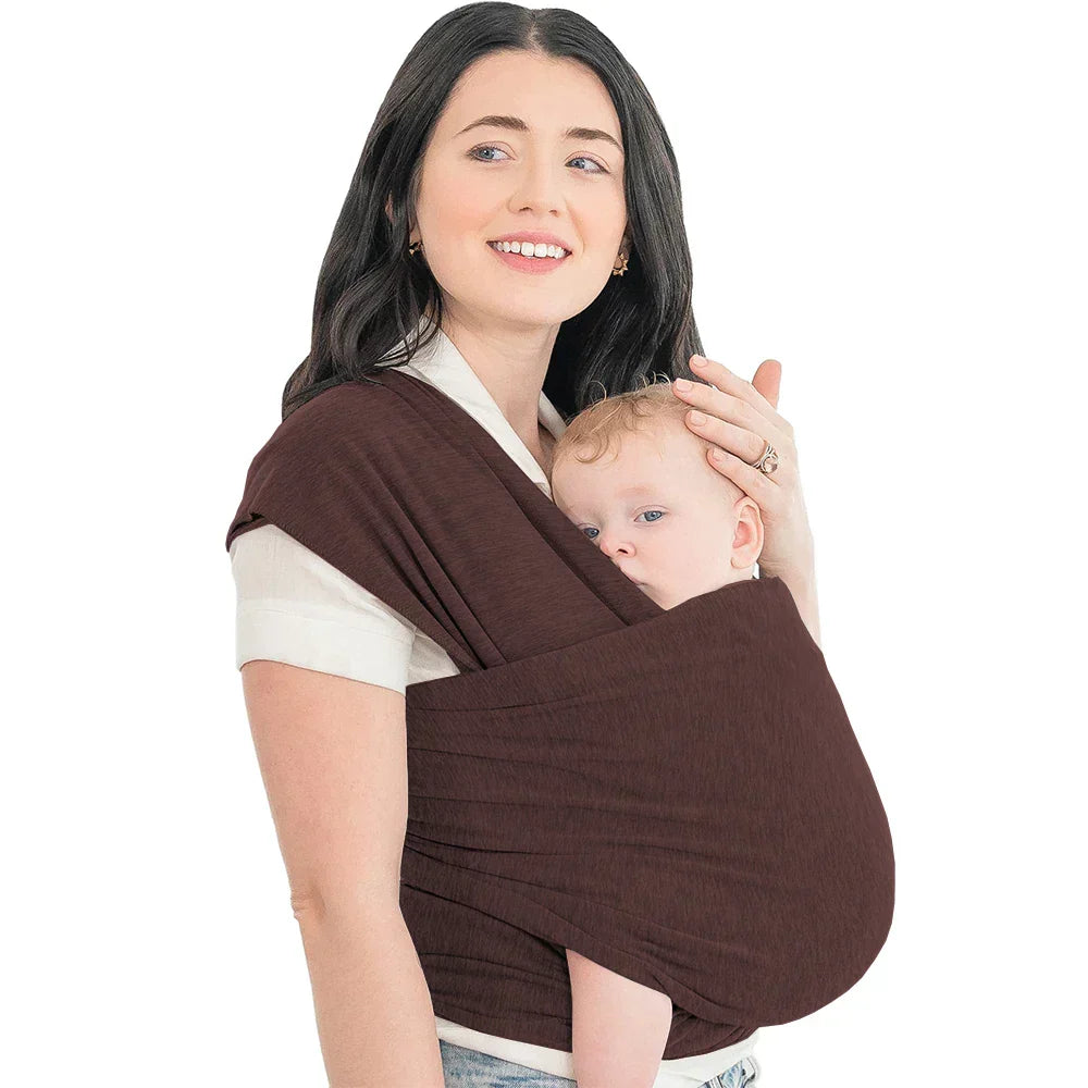 Draag met vertrouwen met Sulo – Ergonomische Baby-Draagdoek
