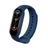 M7 Smart Watch Mannen Vrouwen Smartband Hartslag Smartwatch Fitness Tracker Bloeddruk Sport Smart Bracelet voor xiaomi iPhone