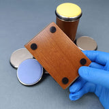 SharpEdge Pro – Professionele Messcher Sharpen met diamantcoated slijpwals voor precieze scherpte