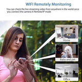 Sandsberg - Mini 1080P HD WIFI Camera