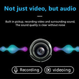 Sandsberg - Mini 1080P HD WIFI Camera