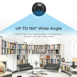 Sandsberg - Mini 1080P HD WIFI Camera