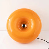 Moderne Donut Tafellamp – Stijlvolle LED-verlichting voor elke kamer