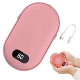 HeatPal | De must-have draagbare elektrische handwarmer voor koude dagen!