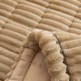 Corduroycomfort | Slipvaste pluche bankhoes