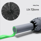 WeatherGuard – Wind- en waterdichte paraplu