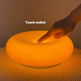 AURORA GLO LED-Lamp | RGB16 & Traploos Dimbaar | Touch- & Afstandsbediening | USB