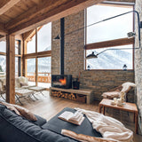 Serge Mouille Eén-Arms Wandlamp – Iconisch Ontwerp uit de Jaren '50 met Verstelbare Arm