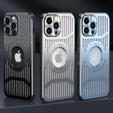Warmteafvoerende Magsafe-case voor de iPhone