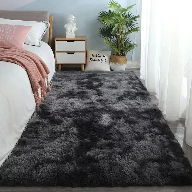 CozyPlush – Luxe tapijt van kunstbont