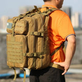 Waterdichte Tactische Rugzak – AdventurePack
