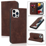 Sandsberg Wallet Hoes MagSafe Draadloos Opladen - iPhone