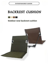 TREKASE Camping Klapstoel | Ultralicht & weerbestendig | Aluminiumframe | Gevoerd voor extra comfort | Snel op te zetten