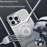 Warmteafvoerende Magsafe-case voor de iPhone
