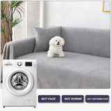 HomeGuard Sofa-Deken | Waterdicht & Krabvast | Stofbescherming & Allround Dekbed | Voor Sofa, Bed & Woonruimte