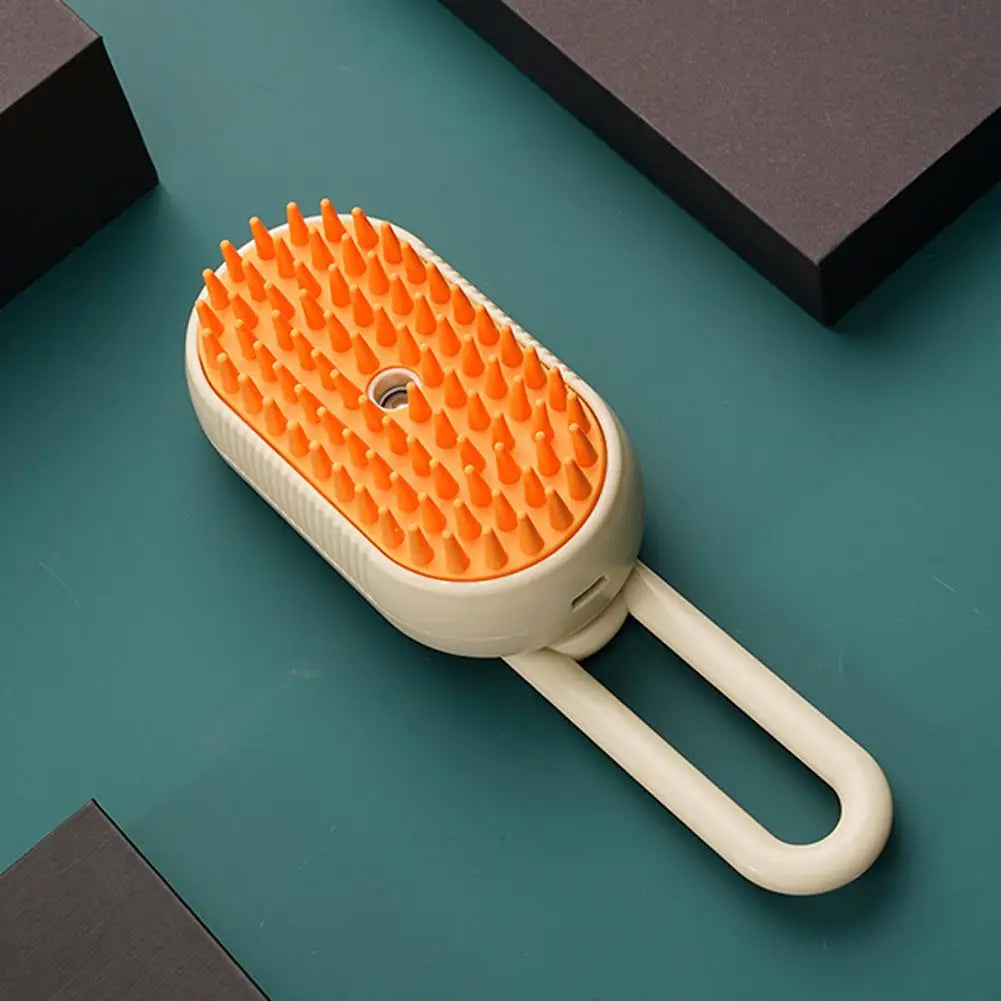 FurClean - Oplaadbare 3-in-1 Stoomborstel