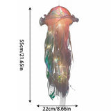 Magische Zeedieren Kinderkamerlamp - GlowFish