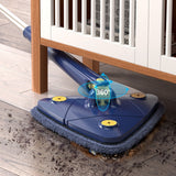 Flexibele Driehoek Squeeze Mop