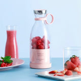 JuicyGo – Maak overal in een handomdraai verse smoothies