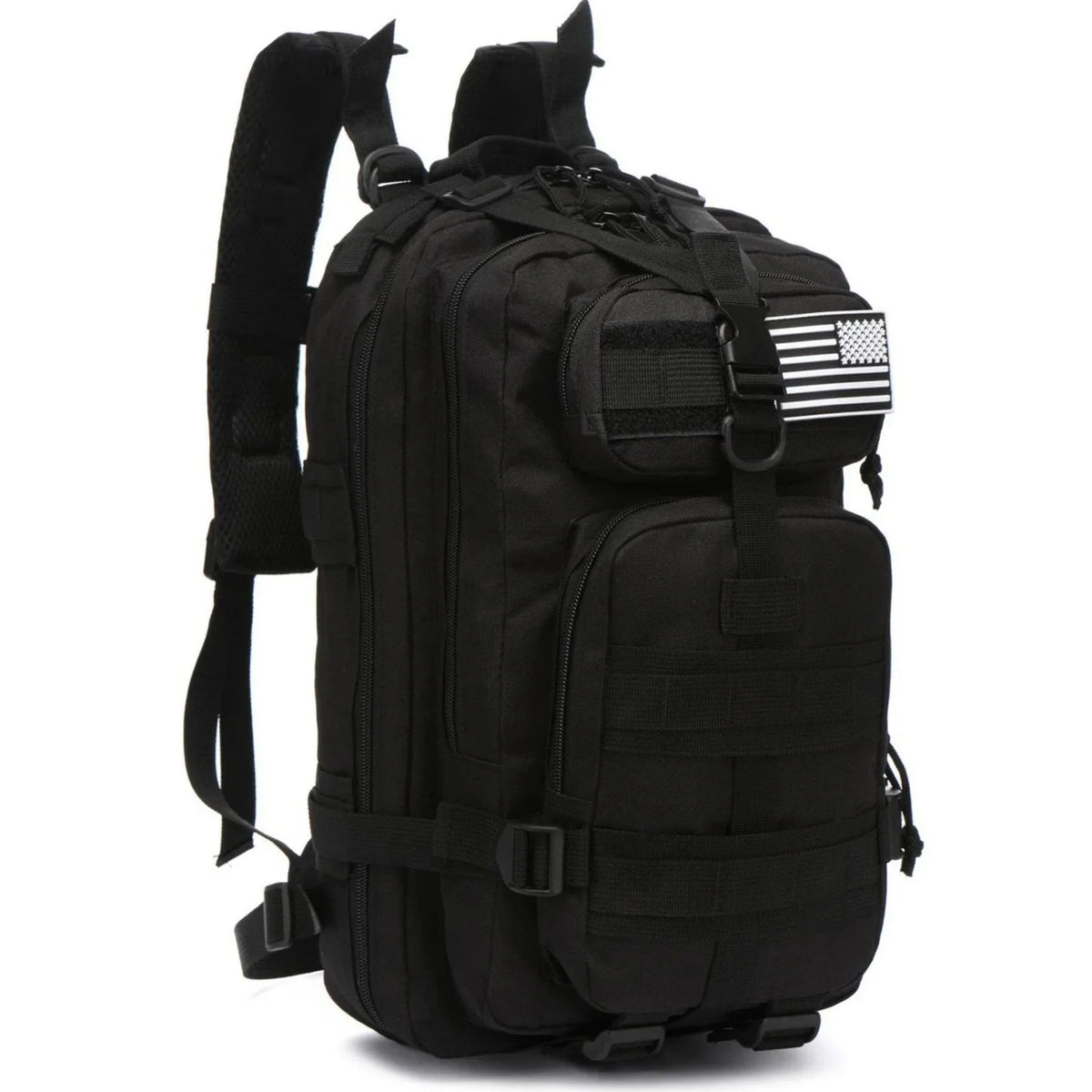 TrailPro Tactische Rugzak Commando 30L+ Rugzak voor Kamperen, Vissen & Jagen