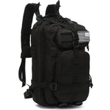 TrailPro Tactische Rugzak Commando 30L+ Rugzak voor Kamperen, Vissen & Jagen