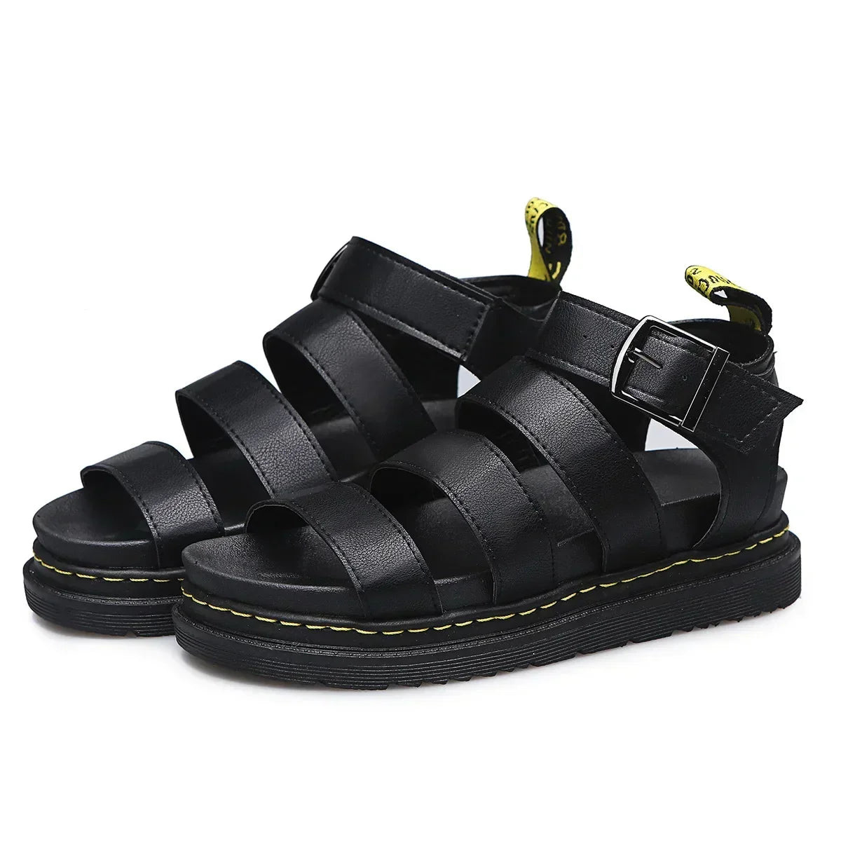Stijlvolle Romeinse Sandalen