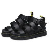 Stijlvolle Romeinse Sandalen