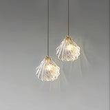 Shell Mini Hanglamp – Elegante Verlichting geïnspireerd door de Kust voor een Sereniteit
