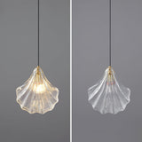 Shell Mini Hanglamp – Elegante Verlichting geïnspireerd door de Kust voor een Sereniteit