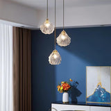 Shell Mini Hanglamp – Elegante Verlichting geïnspireerd door de Kust voor een Sereniteit