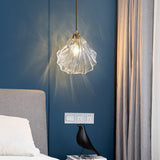 Shell Mini Hanglamp – Elegante Verlichting geïnspireerd door de Kust voor een Sereniteit