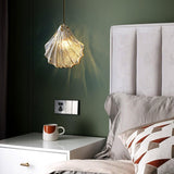 Shell Mini Hanglamp – Elegante Verlichting geïnspireerd door de Kust voor een Sereniteit