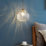 Shell Mini Hanglamp – Elegante Verlichting geïnspireerd door de Kust voor een Sereniteit