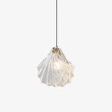 Shell Mini Hanglamp – Elegante Verlichting geïnspireerd door de Kust voor een Sereniteit