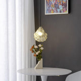 Shell Mini Hanglamp – Elegante Verlichting geïnspireerd door de Kust voor een Sereniteit