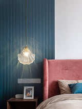 Shell Mini Hanglamp – Elegante Verlichting geïnspireerd door de Kust voor een Sereniteit