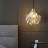 Shell Mini Hanglamp – Elegante Verlichting geïnspireerd door de Kust voor een Sereniteit