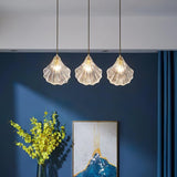 Shell Mini Hanglamp – Elegante Verlichting geïnspireerd door de Kust voor een Sereniteit