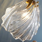 Shell Mini Hanglamp – Elegante Verlichting geïnspireerd door de Kust voor een Sereniteit