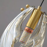 Shell Mini Hanglamp – Elegante Verlichting geïnspireerd door de Kust voor een Sereniteit