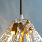 Shell Mini Hanglamp – Elegante Verlichting geïnspireerd door de Kust voor een Sereniteit