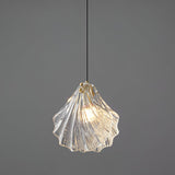 Shell Mini Hanglamp – Elegante Verlichting geïnspireerd door de Kust voor een Sereniteit
