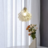 Shell Mini Hanglamp – Elegante Verlichting geïnspireerd door de Kust voor een Sereniteit