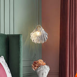 Shell Mini Hanglamp – Elegante Verlichting geïnspireerd door de Kust voor een Sereniteit