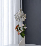 Shell Mini Hanglamp – Elegante Verlichting geïnspireerd door de Kust voor een Sereniteit