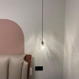 Shell Mini Hanglamp – Elegante Verlichting geïnspireerd door de Kust voor een Sereniteit