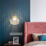 Shell Mini Hanglamp – Elegante Verlichting geïnspireerd door de Kust voor een Sereniteit